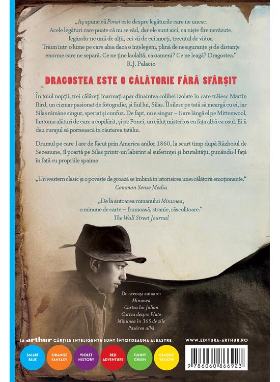 Copertă produs Ponei - gallery big 2