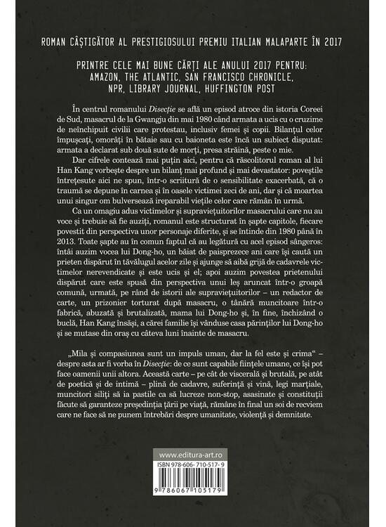 Copertă produs Disecție - gallery big 2