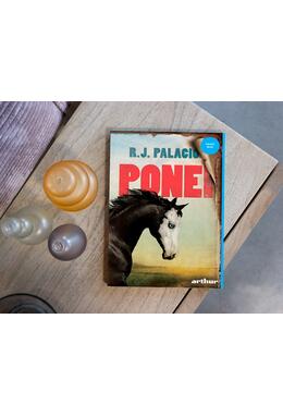 Copertă produs Ponei