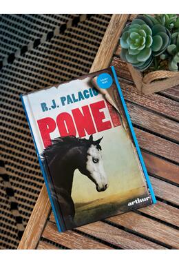 Copertă produs Ponei