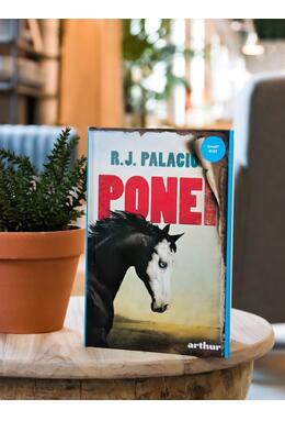 Copertă produs Ponei