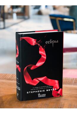 Copertă produs Amurg #3. Eclipsa