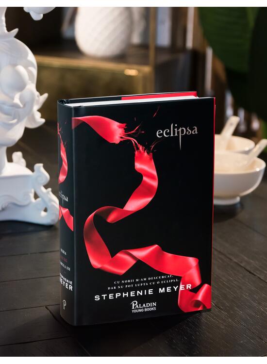 Copertă produs Amurg #3. Eclipsa - gallery big 4