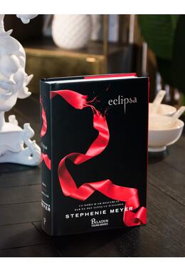 Copertă produs Amurg #3. Eclipsa