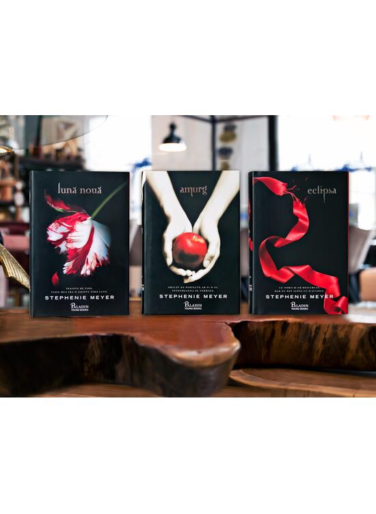 Copertă produs Amurg #3. Eclipsa - gallery big 6