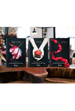 Copertă produs Amurg #3. Eclipsa