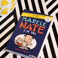 Copertă produs Marele Nate #6. Nate e pe val | paperback - gallery small 