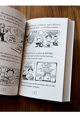 Copertă produs Marele Nate #6. Nate e pe val | paperback