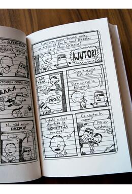 Copertă produs Marele Nate #6. Nate e pe val | paperback