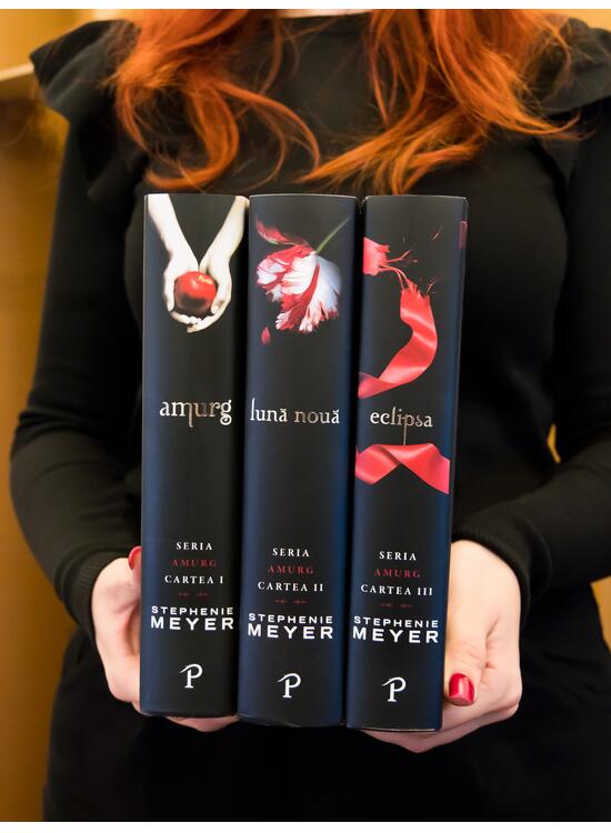 Copertă produs Amurg #3. Eclipsa - gallery big 5