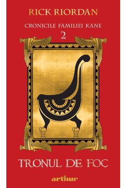 Copertă produs Pachet Cronicile familiei Kane | paperback