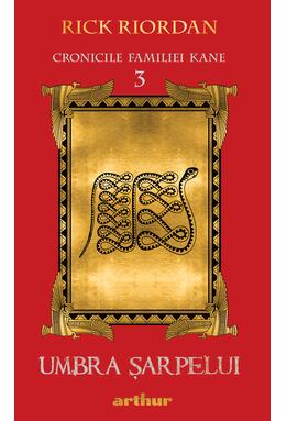 Copertă produs Pachet Cronicile familiei Kane | paperback