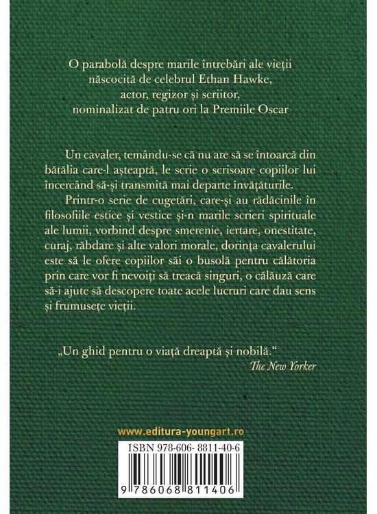 Copertă produs Reguli pentru un cavaler - gallery big 2