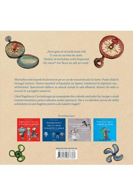 Copertă produs Cu vaporul printre stele