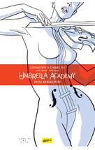 Copertă produs Umbrella Academy. Volumul unu: Suita Apocalipsei