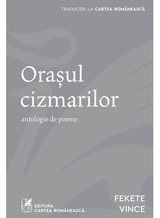 Copertă produs Orașul cizmarilor - gallery big 1