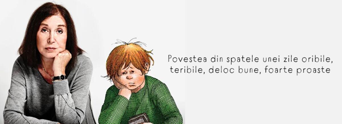 Au trecut 50 de ani de c&acirc;nd Alexandru are o zi oribilă, teribilă, deloc bună, foarte proastă.