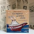 Copertă produs Cu vaporul printre stele - gallery small 