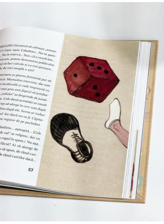 Copertă produs Cu vaporul printre stele - gallery big 4