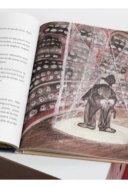 Copertă produs Cu vaporul printre stele