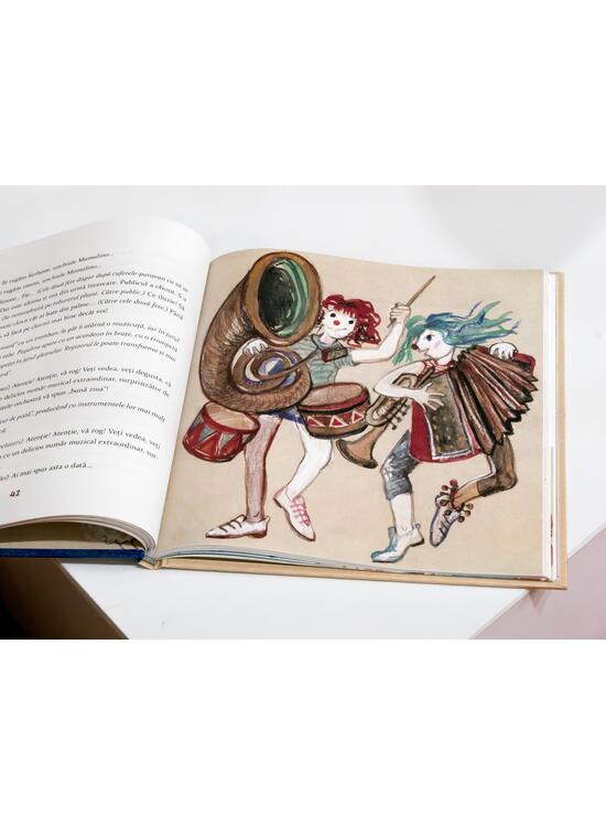 Copertă produs Cu vaporul printre stele - gallery big 6