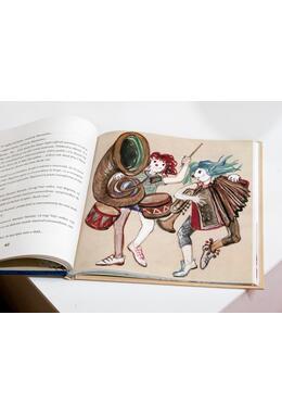 Copertă produs Cu vaporul printre stele