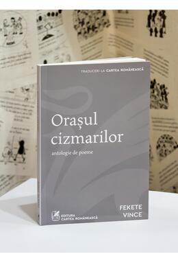 Copertă produs Orașul cizmarilor
