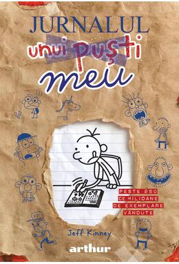 Copertă produs Pachet Jurnalul unui Puști ( Jurnalul unui puști 15, Jurnalul meu, Jurnalul unui puști superformidabil (1))