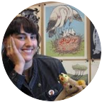 Fotografie autor Diana Sudyka