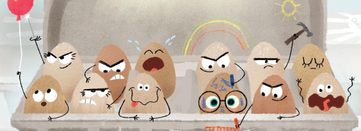 Jory John a creat o lume a personajelor memorabile care ne &icirc;nvață despre prietenie și acceptare