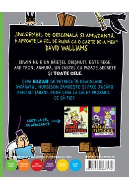 Copertă produs Regele Fistichiu și Jucăriile Groazei #3