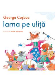 Copertă produs Iarna pe uliță