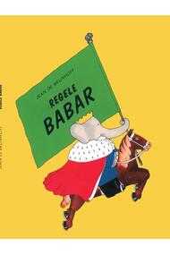 Copertă produs Regele Babar