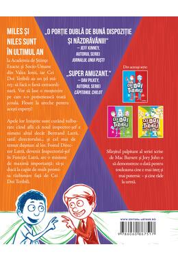 Copertă produs Cei Doi Teribili r&acirc;d la urmă #4