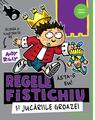 Copertă produs Pachet Regele Fistichiu (&Icirc;mpăratul Malefic, Creatura din Crong, Jucăriile Groazei) - thumb 2