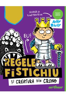 Copertă produs Pachet Regele Fistichiu (&Icirc;mpăratul Malefic, Creatura din Crong, Jucăriile Groazei)