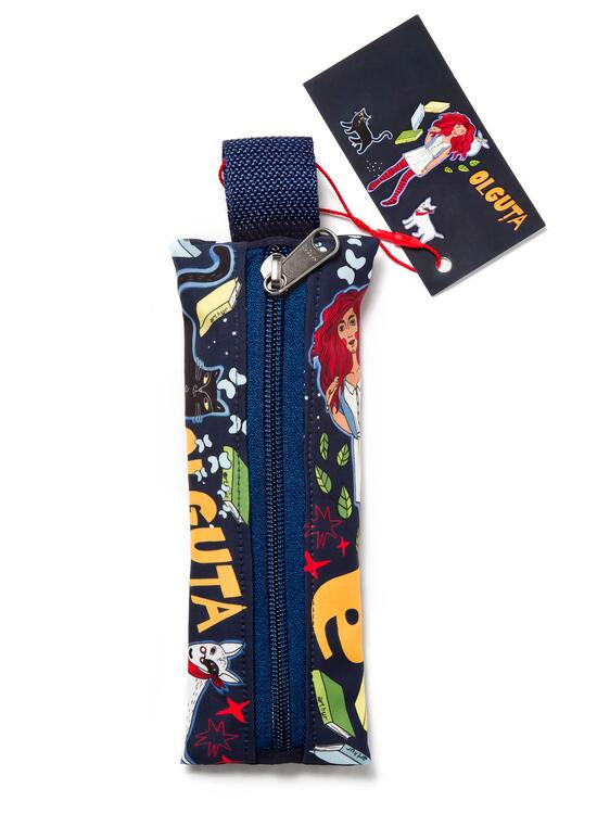 Copertă produs Penar mic-etui ochelari | Olguța - gallery big 1