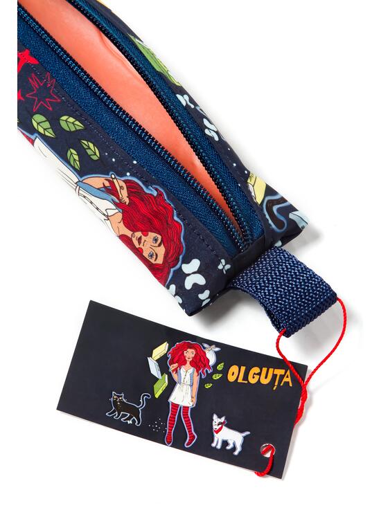 Copertă produs Penar mic-etui ochelari | Olguța - gallery big 3