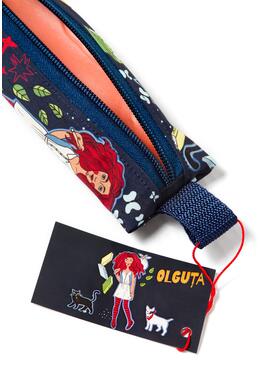 Copertă produs Penar mic-etui ochelari | Olguța