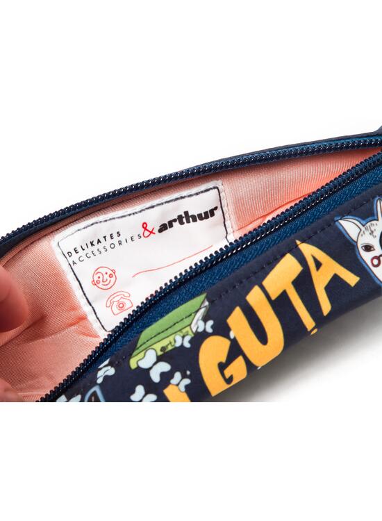 Copertă produs Penar mic-etui ochelari | Olguța - gallery big 4