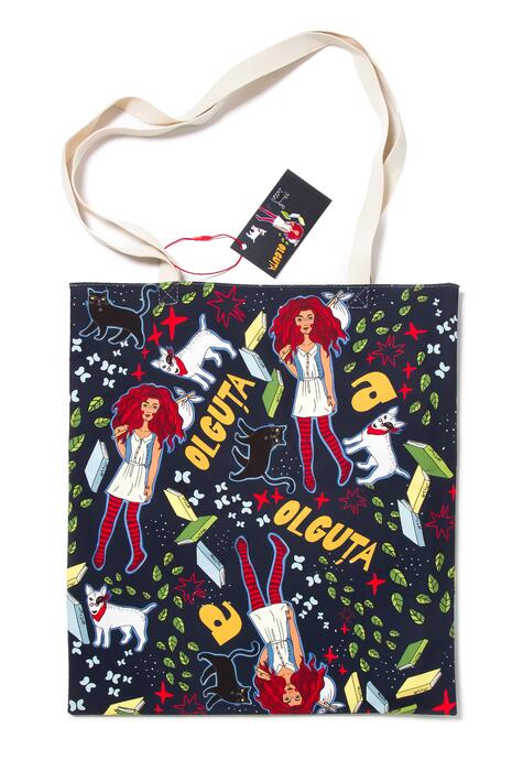 Copertă produs Tote Bag basic | Olguța