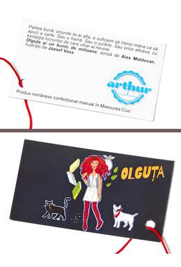 Copertă produs Tote Bag basic | Olguța