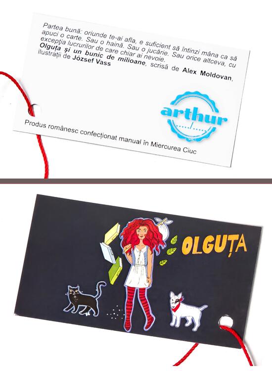 Copertă produs Penar mic-etui ochelari | Olguța - gallery big 6