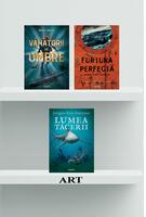 Copertă produs Pachet Lumea din ad&acirc;ncuri (3 volume)