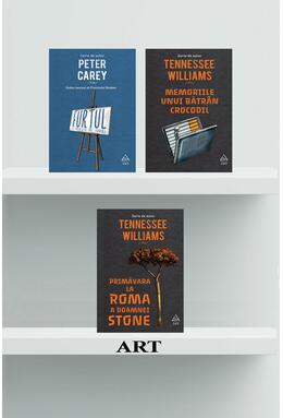 Copertă produs Pachet Despre dragoste și alte măști (3 volume)