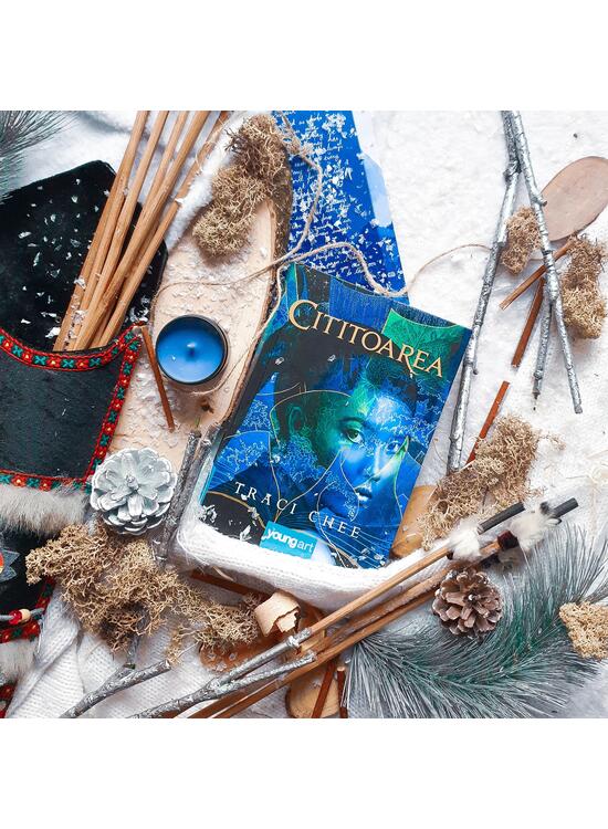 Copertă produs Cititoarea | paperback - gallery big 3