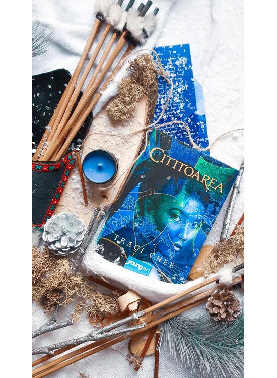 Copertă produs Cititoarea | paperback - gallery big 4