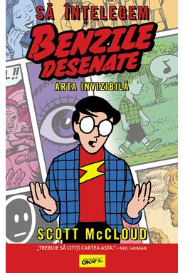 Copertă produs Pachet Grafic (Viața pe &icirc;nțelesul tuturor, Să &icirc;nțelegem benzile desenate)