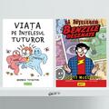 Copertă produs Pachet Grafic (Viața pe &icirc;nțelesul tuturor, Să &icirc;nțelegem benzile desenate) - gallery small 