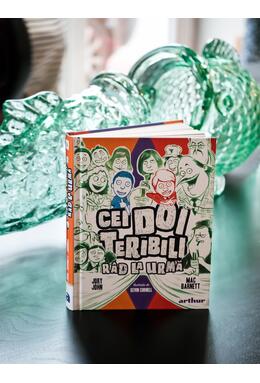 Copertă produs Cei Doi Teribili r&acirc;d la urmă #4